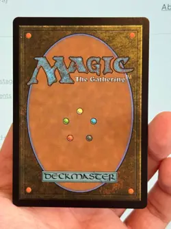 1X FOIL Winds of Change BORDERLESS MINT MTG Magic Secret Lair Commander Wheel - Image 4