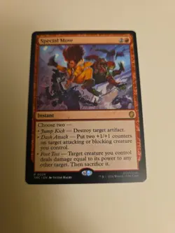 Special Move MTG 0026 TMNT - Image 1