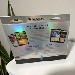 MTG Final Fantasy VI Commander Deck Terra Surge Foil Collector Edition - Image 2