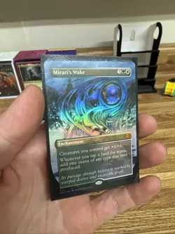MTG Magic the Gathering Mirari's Wake (320/767) Modern Horizons 2 LP FOIL - Image 1