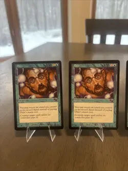 [4x]MTG Daze Nemesis LP - NM Magic the Gathering - Image 2