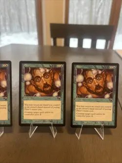 [4x]MTG Daze Nemesis LP - NM Magic the Gathering - Image 3