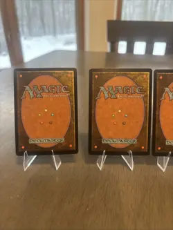 [4x]MTG Daze Nemesis LP - NM Magic the Gathering - Image 4