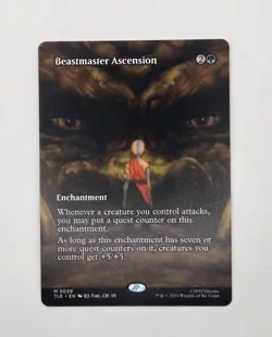 Beastmaster Ascension (Borderless) Avatar: The Last Airbender: Eternal-Legal... - Image 1