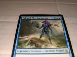Talrand, Sky Summoner - Mystery Booster - MTG - Magic: The Gathering - Image 3