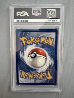 Grookey Pokemon McDonalds 25th Anniversary Non Holo #8/25 PSA 10 GEM MINT - Image 2