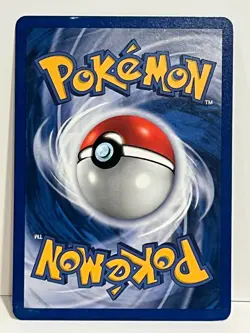 Vintage 2000 Pokemon TCG Gym Challenge SABRINA'S GASTLY 97/132 LP-MP Eng. Unltd. - Image 3