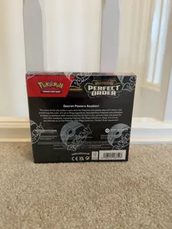 Pokemon TCG: Perfect Order Booster Box (36 Packs) New & Sealed - Image 3