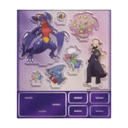 SEALED Pokemon TCG: Cynthia's Garchomp ex Premium Collection - Image 4