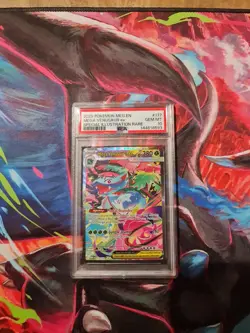 2025 Pokemon Mega Evolution Venusaur ex SIR 177 PSA 10 Gem Mint - Image 1
