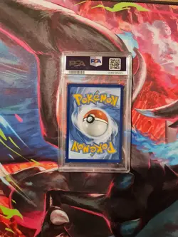 2025 Pokemon Mega Evolution Venusaur ex SIR 177 PSA 10 Gem Mint - Image 2