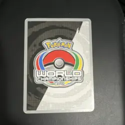 Pokemon Kingdra World Championships 2011 Ultra Rare 85/95 Stage 2 130 HP Card - Image 2