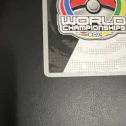 Pokemon Kingdra World Championships 2011 Ultra Rare 85/95 Stage 2 130 HP Card - Image 4