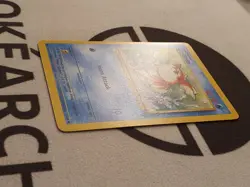 Pokemon Karte Goldini 53/64 Dschungel Set NM 1999 Jungle Pokemon TCG Goldeen - Image 3