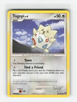 TOGEPI 88/106 POKEMON TCG MP - Image 1