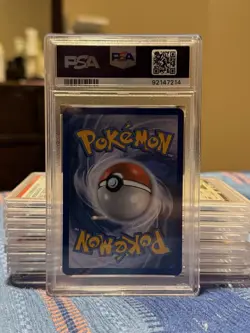 2012 Pokemon B & W Next Destinies Gardevoir Holo #57 MINT 9 - Image 2