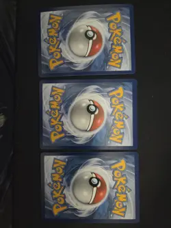 Pokemon TCG Gardevoir EX 245/198 Kirlia 212 And Ralts 211 SV01 Scarlet & Violet - Image 2