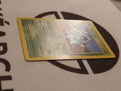 Pokemon Karte Nidorina 40/64 Dschungel Set 1999 Jungle Pokemon TCG - Image 3