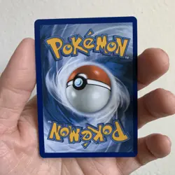 Hop's Dubwool 136/159 Cosmos Holo - Pokemon Prize Pack Series 8 Promo NM - Image 2