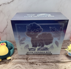 Pokemon SWSH12: Silver Tempest Elite Trainer Box ETB - NEW/Factory Sealed - Image 2