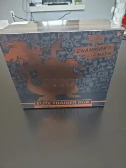 Pokemon TCG Champions Path ETB Elite Trainer Box New Sealed 820650805455 - Image 1