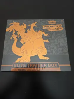 Pokemon TCG Champions Path ETB Elite Trainer Box New Sealed 820650805455 - Image 5