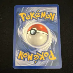 Pokemon Vaporeon EX Sandstorm 25/100 Rare Regular 70 HP Stage 1 English 2003 - Image 2