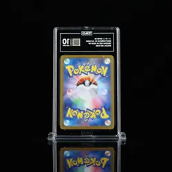 Pokemon Eevee EX 2024 SV Japanese Terestal Festival 223/187 SAR TAG 10 - Image 2