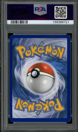 2017 Pokemon Sun & Moon Vileplume-Holo Burning Shadows PSA 6 EX-Mint - Image 2