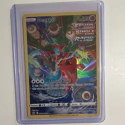 Pokemon Deoxys Ultra Rare GG12/GG70 Crown Zenith Galarian Gallery Holo 120 HP - Image 1