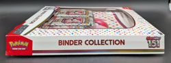 Pokemon TCG Scarlet & Violet 151 Binder Collection w/ 4 Packs & Binder (READ!!!) - Image 2