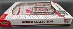 Pokemon TCG Scarlet & Violet 151 Binder Collection w/ 4 Packs & Binder (READ!!!) - Image 4