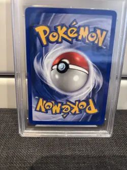 Pokemon Typhlosion 1st Edition 17/111 Neo Genesis - PSA 8 Near Mint - Mint - Image 3