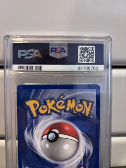 Pokemon Typhlosion 1st Edition 17/111 Neo Genesis - PSA 8 Near Mint - Mint - Image 4