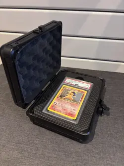 Pokemon Typhlosion 1st Edition 17/111 Neo Genesis - PSA 8 Near Mint - Mint - Image 5