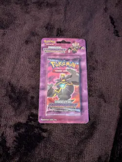 Pokemon Stormfront booster 3 pack Plus Single Pack - Image 3
