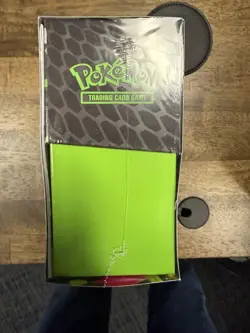Pokemon Perfect Order Pokemon Center ETB Elite Trainer Box New Factory Sealed - Image 2