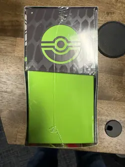 Pokemon Perfect Order Pokemon Center ETB Elite Trainer Box New Factory Sealed - Image 4