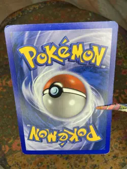 VINTAGE RARE Pokemon TCG Holo Exploud • EX Emerald • Mint condition - Image 2