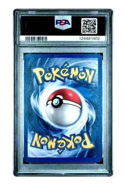 💎1999 VINTAGE POKEMON BASE SET UNLIMITED #19 DUGTRIO PSA 7 NEAR MINT! - Image 2