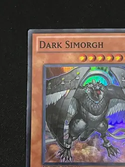 Dark Simorgh CT08-EN006 YuGiOh Collectible Tins 2011 - Image 3