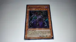Dark Voltanis CRMS-EN081 Unlimited Yugioh ScrR LP - Image 1