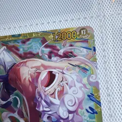 Monkey D. Luffy OP15 EB04-061 SEC ONE PIECE Card Game ENGLISH NM - Image 4