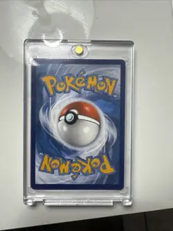 Pokemon TCG Charizard EX Scarlet & Violet Paldean Fates Holo Card 234/091 - Image 5