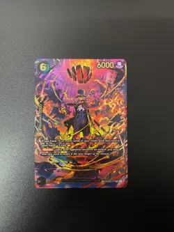 One Piece Card Game Sabo SP (OP15) -(prb02) - Image 1