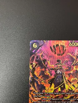 One Piece Card Game Sabo SP (OP15) -(prb02) - Image 2