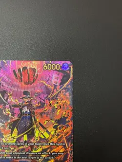 One Piece Card Game Sabo SP (OP15) -(prb02) - Image 3