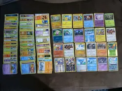 Pokemon Bulk Lot Of Cards! - Image 1