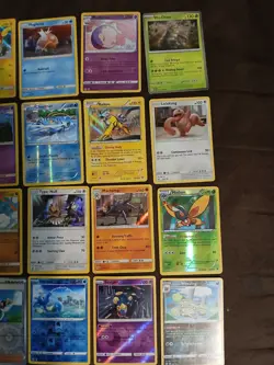 Pokemon Bulk Lot Of Cards! - Image 2