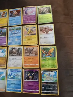 Pokemon Bulk Lot Of Cards! - Image 3